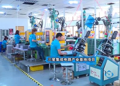 市領導調研文登，走訪家電企業共話發展